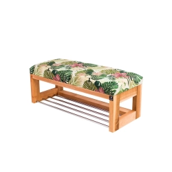 Ławka Szafka Pufa Tapicerowana Siedzisko Gładkie Tropic 01 LGS-24 Rozmiary od 50 cm do 200 cm