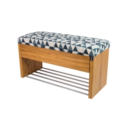 Ławka Szafka Pufa Tapicerowana Siedzisko Gładkie Mercure 01 LGS-3 Rozmiary od 50 cm do 200 cm