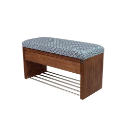 Ławka Szafka Pufa Tapicerowana Siedzisko Gładkie EVO 33 LGS-3 Rozmiary od 50 cm do 200 cm