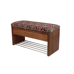 Ławka Szafka Pufa Tapicerowana Siedzisko Gładkie Malawi LGS-3 Rozmiary od 50 cm do 200 cm