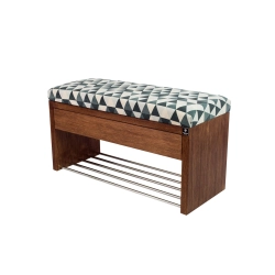 Ławka Szafka Pufa Tapicerowana Siedzisko Gładkie Mercure 01 LGS-3 Rozmiary od 50 cm do 200 cm