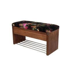 Ławka Szafka Pufa Tapicerowana Siedzisko Gładkie Paradis 10 LGS-3 Rozmiary od 50 cm do 200 cm