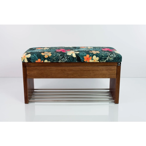 Ławka Szafka Pufa Tapicerowana Siedzisko Gładkie Tropic 04 LGS-3 Rozmiary od 50 cm do 200 cm