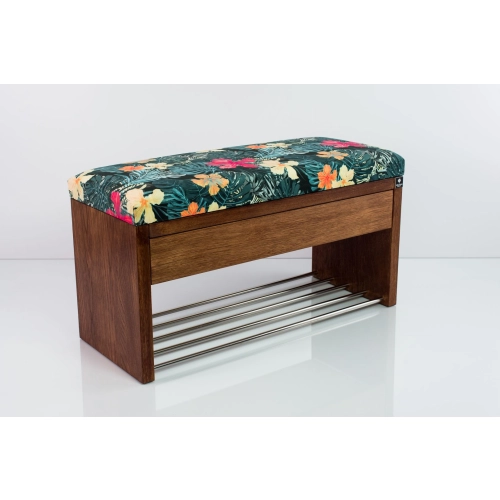 Ławka Szafka Pufa Tapicerowana Siedzisko Gładkie Tropic 04 LGS-3 Rozmiary od 50 cm do 200 cm