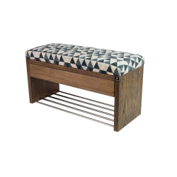 Ławka Szafka Pufa Tapicerowana Siedzisko Gładkie Mercure 01 LGS-3 Rozmiary od 50 cm do 200 cm