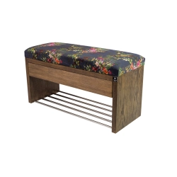Ławka Szafka Pufa Tapicerowana Siedzisko Gładkie Paradis 04 LGS-3 Rozmiary od 50 cm do 200 cm