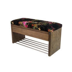 Ławka Szafka Pufa Tapicerowana Siedzisko Gładkie Paradis 10 LGS-3 Rozmiary od 50 cm do 200 cm