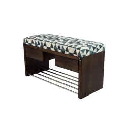 Ławka Szafka Pufa Tapicerowana Siedzisko Gładkie Mercure 01 LGS-4 Rozmiary od 50 cm do 200 cm