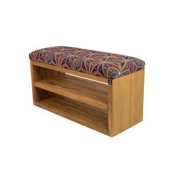 Ławka Szafka Pufa Tapicerowana Siedzisko Gładkie Malawi LGS-5 Rozmiary od 50 cm do 200 cm