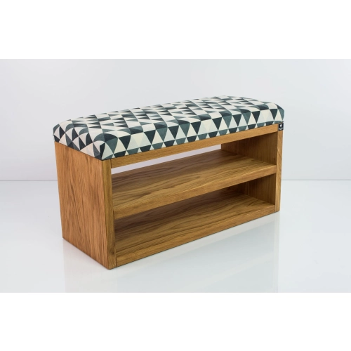 Ławka Szafka Pufa Tapicerowana Siedzisko Gładkie Mercure 01 LGS-5 Rozmiary od 50 cm do 200 cm