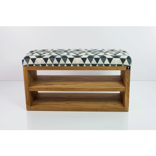 Ławka Szafka Pufa Tapicerowana Siedzisko Gładkie Mercure 01 LGS-5 Rozmiary od 50 cm do 200 cm