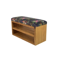 Ławka Szafka Pufa Tapicerowana Siedzisko Gładkie Paradis 04 LGS-5 Rozmiary od 50 cm do 200 cm