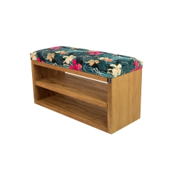Ławka Szafka Pufa Tapicerowana Siedzisko Gładkie Tropic 04 LGS-5 Rozmiary od 50 cm do 200 cm