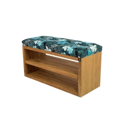 Ławka Szafka Pufa Tapicerowana Siedzisko Gładkie Tropic 05 LGS-5 Rozmiary od 50 cm do 200 cm