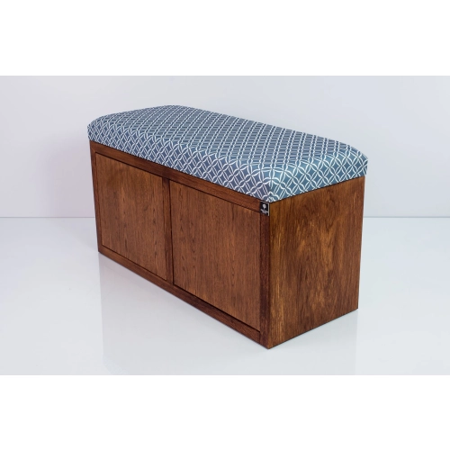 Ławka Szafka Pufa Tapicerowana Siedzisko Gładkie EVO 33 LGS-6 Rozmiary od 50 cm do 200 cm