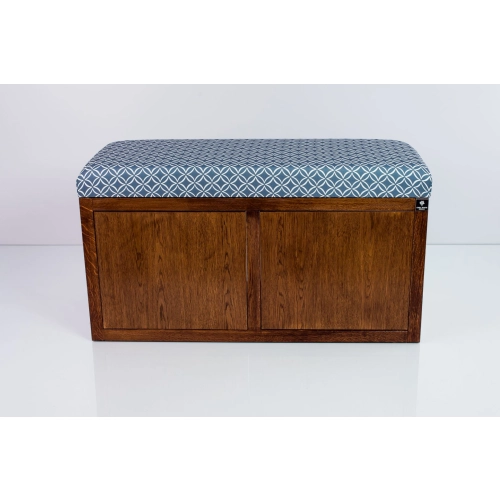 Ławka Szafka Pufa Tapicerowana Siedzisko Gładkie EVO 33 LGS-6 Rozmiary od 50 cm do 200 cm