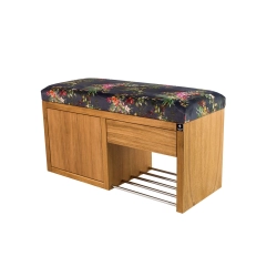 Ławka Szafka Pufa Tapicerowana Siedzisko Gładkie Paradis 04 LGS-7 Rozmiary od 50 cm do 200 cm