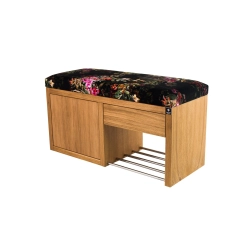 Ławka Szafka Pufa Tapicerowana Siedzisko Gładkie Paradis 10 LGS-7 Rozmiary od 50 cm do 200 cm