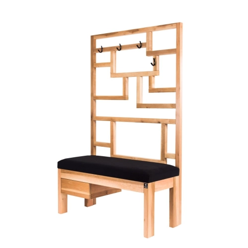 MODEL LGS-73 ŁAWECZKI TAPICEROWANE GŁADKIE Z TKANINY