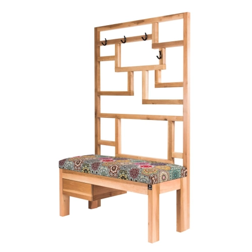 MODEL LGS-73 ŁAWECZKI TAPICEROWANE GŁADKIE WZORY