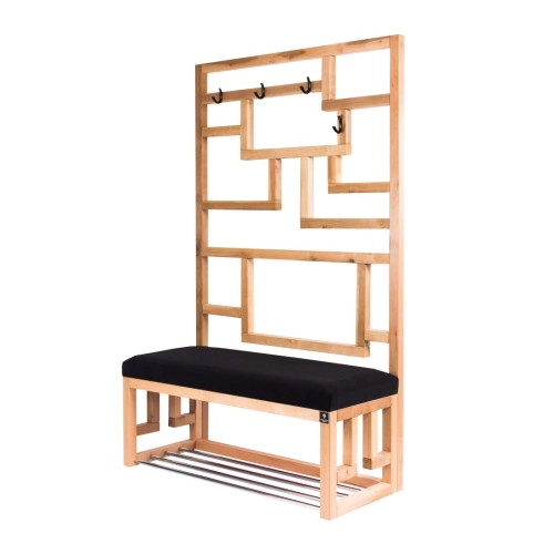 MODEL LGS-74 ŁAWECZKI TAPICEROWANE GŁADKIE Z TKANINY