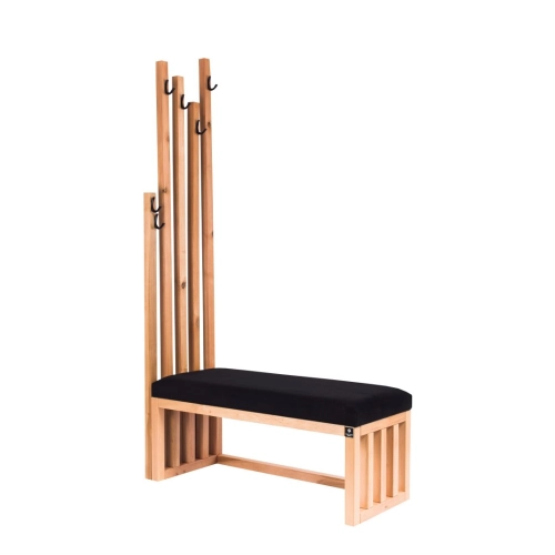 MODEL LGS-76 ŁAWECZKI TAPICEROWANE GŁADKIE Z TKANINY