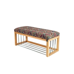 Ławka Pufa Tapicerowana Siedzisko Gładkie Malawi LGS-87 Rozmiary od 50 cm do 200 cm