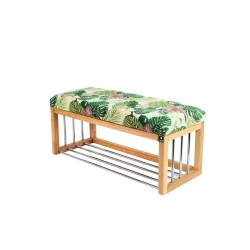 Ławka Pufa Tapicerowana Siedzisko Gładkie Tropic 01 LGS-87 Rozmiary od 50 cm do 200 cm