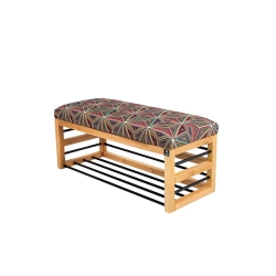 Ławka Pufa Tapicerowana Siedzisko Gładkie Malawi LGS-88 Rozmiary od 50 cm do 200 cm