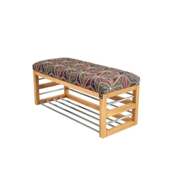 Ławka Pufa Tapicerowana Siedzisko Gładkie Malawi LGS-89 Rozmiary od 50 cm do 200 cm