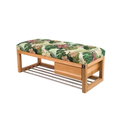 Ławka Szafka Pufa Tapicerowana Siedzisko Gładkie Tropic 01 LGS-9 Rozmiary od 50 cm do 200 cm