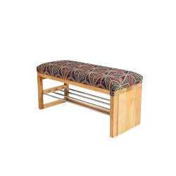 Ławka Pufa Tapicerowana Siedzisko Gładkie Malawi LGS-91 Rozmiary od 50 cm do 200 cm