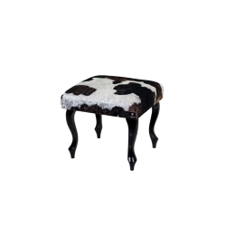 Taboret Pufa Tapicerowana Krowa LPG-0 Rozmiary