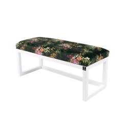 Ławka Pufa Tapicerowana Siedzisko Gładkie Paradis 09 LPG-2 Rozmiary od 50 cm do 200 cm