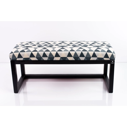 Ławka Pufa Tapicerowana Siedzisko Gładkie Mercure 01 LPG-2 Rozmiary od 50 cm do 200 cm