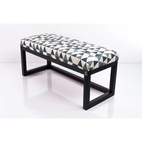 Ławka Pufa Tapicerowana Siedzisko Gładkie Mercure 01 LPG-2 Rozmiary od 50 cm do 200 cm