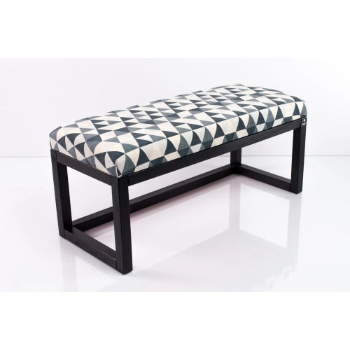 Ławka Pufa Tapicerowana Siedzisko Gładkie Mercure 01 LPG-2 Rozmiary od 50 cm do 200 cm