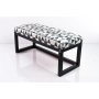 Ławka Pufa Tapicerowana Siedzisko Gładkie Mercure 01 LPG-2 Rozmiary od 50 cm do 200 cm