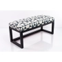 Ławka Pufa Tapicerowana Siedzisko Gładkie Mercure 01 LPG-2 Rozmiary od 50 cm do 200 cm