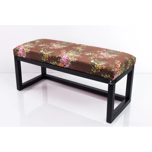 Ławka Pufa Tapicerowana Siedzisko Gładkie Paradis 07 LPG-2 Rozmiary od 50 cm do 200 cm