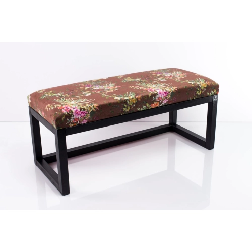 Ławka Pufa Tapicerowana Siedzisko Gładkie Paradis 07 LPG-2 Rozmiary od 50 cm do 200 cm