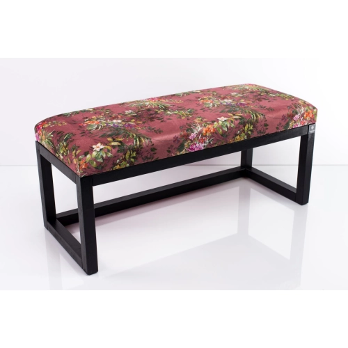 Ławka Pufa Tapicerowana Siedzisko Gładkie Paradis 03 LPG-2 Rozmiary od 50 cm do 200 cm