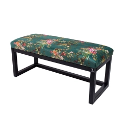 Ławka Pufa Tapicerowana Siedzisko Gładkie Paradis 08 LPG-2 Rozmiary od 50 cm do 200 cm