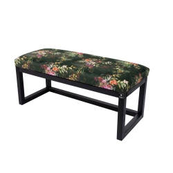 Ławka Pufa Tapicerowana Siedzisko Gładkie Paradis 09 LPG-2 Rozmiary od 50 cm do 200 cm