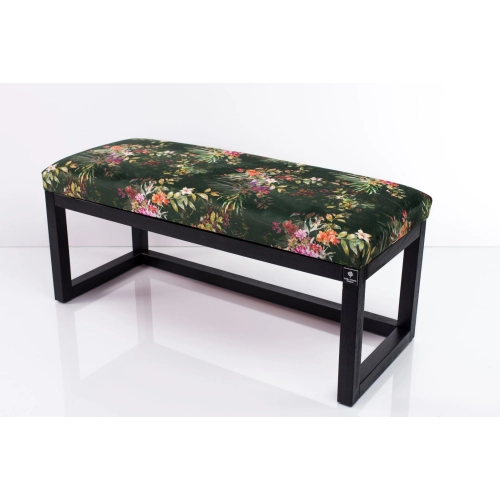 Ławka Pufa Tapicerowana Siedzisko Gładkie Paradis 09 LPG-2 Rozmiary od 50 cm do 200 cm