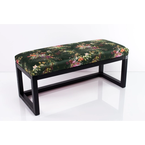 Ławka Pufa Tapicerowana Siedzisko Gładkie Paradis 09 LPG-2 Rozmiary od 50 cm do 200 cm