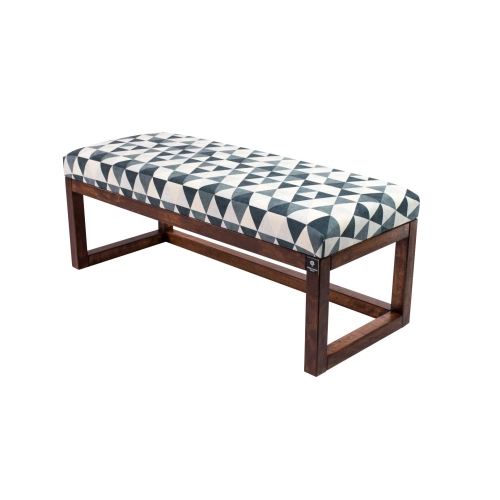 Ławka Pufa Tapicerowana Siedzisko Gładkie Mercure 01 LPG-2 Rozmiary od 50 cm do 200 cm