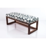 Ławka Pufa Tapicerowana Siedzisko Gładkie Mercure 01 LPG-2 Rozmiary od 50 cm do 200 cm