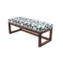 Ławka Pufa Tapicerowana Siedzisko Gładkie Mercure 01 LPG-2 Rozmiary od 50 cm do 200 cm