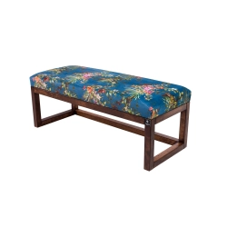 Ławka Pufa Tapicerowana Siedzisko Gładkie Paradis 05 LPG-2 Rozmiary od 50 cm do 200 cm